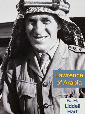 cover image of Lawrence of Arabia